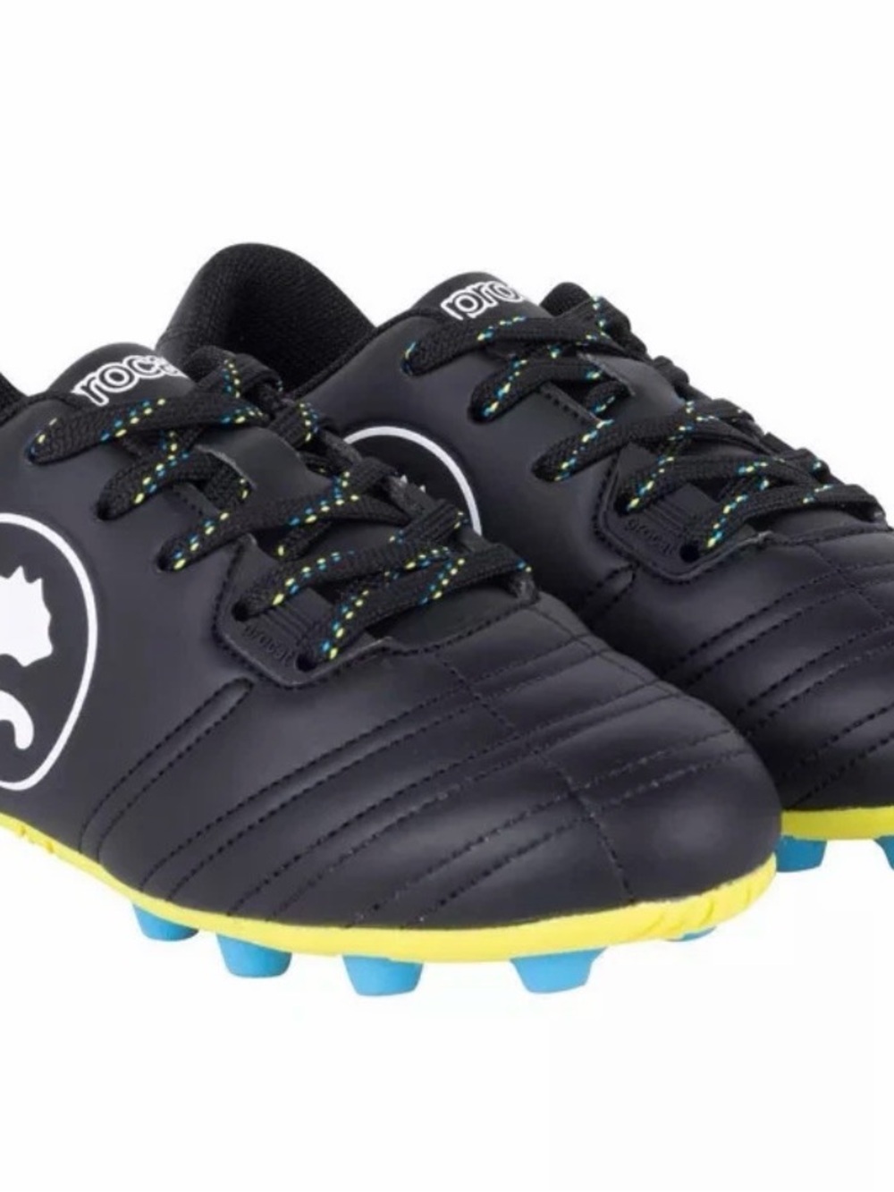 Kids procat by puma Black Soccer Sneakers